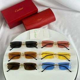 Picture of Cartier Sunglasses _SKUfw55797644fw